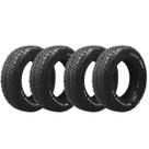 Kit 4 Pneus Sunset Aro 16 215/65 R16 103/100S All Terrain T/A WL
