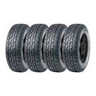 Kit 4 Pneus Sunwide Aro 17 225/65R17 Durevole AT 102T