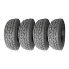 Kit 4 Pneus Townhall Aro 16 265/75R16 TH-AT802 116S