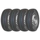 KIT 4 Pneus Tracmax Transporter RF09 225/70 R15C KIT 4 Pneus Tracmax Transporter RF09 225/70 R15C