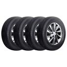 KIT 4 Pneus Tracmax X-Privilo Tx5 195/65 R15 Aro 15 91V