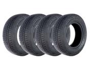 Kit 4 Pneus Trazano Aro 20 265/50r20 Sl369 AT 111T
