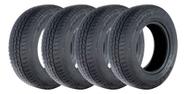 Kit 4 Pneus Trazano Aro 20 265/50r20 Sl369 AT 111T
