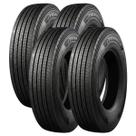 Kit 4 Pneus Triangle Aro 17,5 TR685 Liso 215/75R17,5 135/133L