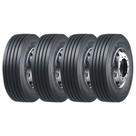 KIT 4 Pneus Wanli SAU02 235/75R17.5 Aro 17.5 143/141J 18 Lonas KIT 4 Pneus Wanli SAU02 235/75R17.5 Aro 17.5 143/141J 18 Lonas