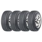 Kit 4 Pneus Westlake Aro 16 225/75r 16c E/10pr 118/116r H188