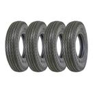 Kit 4 Pneus Westlake Aro 20 1000X20 CL-942 16 Lonas 146/142G Liso