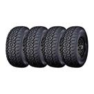 Kit 4 Pneus Windforce Aro 20 275/65R20 Catchfors AT ll 126/123R