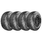 Kit 4 Pneus Xbri 285/65 R18 10PR LT 125/122R TL Brutus T/A Kit 4 Pneus Xbri 285/65 R18 10PR LT 125/122R TL Brutus T/A