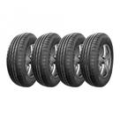 Kit 4 Pneus XBRI Aro 14 175/75R14 Fastway F3 86T