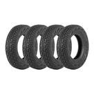 Kit 4 Pneus XBRI Aro 14 175/80R14 Forza A/T F2 88T