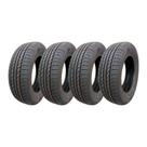 Kit 4 Pneus XBRI Aro 14 185/60R14 Fastway W1 82H