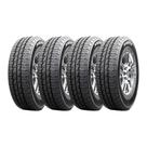 Kit 4 Pneus XBRI Aro 15C 195/70R15C CargoPlus 104/102R
