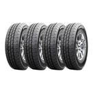 Kit 4 Pneus XBRI Aro 15C 195/70R15C CargoPlus 104/102R