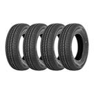 Kit 4 Pneus XBRI Aro 16 225/75R16 CargoPlus 2 10 Lonas 121/120R