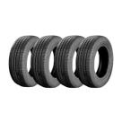 Kit 4 Pneus Xbri Aro 18 235/55 R18 104V TL HT Forza W1 Extra Load