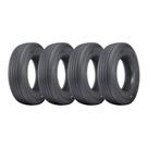 Kit 4 Pneus XBRI Aro 22,5 295/80R22,5 Ecoplus B5 18 Lonas 152/149M