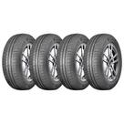 Kit 4 Pneus XBri Fastway C1 175/75R14 86T CR73529