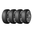Kit 4 Pneus Yeada Aro 16C 215/65R16C YDA-296 8 Lonas 109/107T
