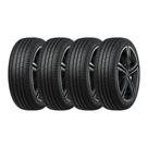 Kit 4 Pneus Zeta Aro 19 285/45R19 Impero Run Flat 107W