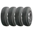 KIT 4 Pneuss Atlander Neotech S200 295/80 R22.5