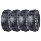 KIT 4 Pneuss Tracmax X-Privilo AT08 245/70 R16