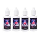 Kit 4 Poção Do Amor Gotas 20Ml K-Lab
