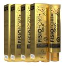 Kit 4 Pomada Desodorante Massageadora Fisiofort + Gold 150g - Bio Instinto Kit 4 Pomada Desodorante Massageadora Fisiofort + Gold 150g - Bio Instinto