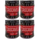 Kit 4 Pomada Massageadora Cascavel Extra Forte Para Ombros 200g Kit 4 Pomada Massageadora Cascavel Extra Forte Para Ombros 200g