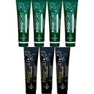 Kit 4 Pomada Massageadora Fisiofort 150g + 3 Pomada Massageadora Fisiofort Premium 150g