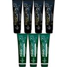 Kit 4 Pomada Massageadora Fisiofort Premium 150g + 3 Pomada Massageadora Fisiofort 150g