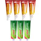 Kit 4 Pomada Massageadora Milagrosa 150g + 3 Creme Para Massagem Mil Dores 100g Kit 4 Pomada Massageadora Milagrosa 150g + 3 Creme Para Massagem Mil Dores 100g