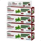 Kit 4 Pomadas De Basilicão 27g Basiliflam Furúnculo e Foliculite Inflamação Basilicum - Uberpharma Kit 4 Pomadas De Basilicão 27g Basiliflam Furúnculo e Foliculite Inflamação Basilicum - Uberpharma