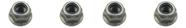 Kit 4 Porcas Barra Axial M8x1.25 Amarok Golf N90183803 Kit 4 Porcas Barra Axial M8x1.25 Amarok Golf N90183803
