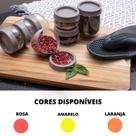 Kit 4 Porta Temperos Condimentos Gire e Trave Plasútil 155ml