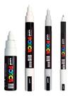 Kit 4 Poscas Brancas PC1MR.PC3M.5M.7M Varias pontas Kit 4 Poscas Brancas PC1MR.PC3M.5M.7M Varias pontas