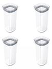 KIT 4 Potes 1,5l F6185