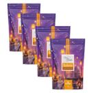 Kit 4 Pouch Chás do Mundo Indiano Chamel 50g Kit 4 Pouch Chás do Mundo Indiano Chamel 50g