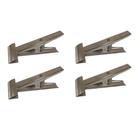 Kit 4 Prendedores / Grampos de tecido para Enfesto / Corte