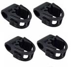 Kit 4 Presilhas Alça Borracha P/ Transbike