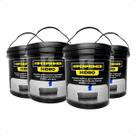 Kit 4 Primer Manta Liquida Asfáltica 3,6L Emulsão Asfáltica