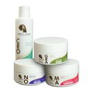 Kit 4 produtos Linha Cronograma
