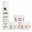 Kit 4 produtos Linha Cronograma