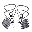 Kit 4 Proteções 8 Hélices Para Drone L900
