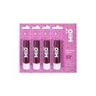 Kit 4 Protetor Labial Mió Sabor Amora Shine 3,6g