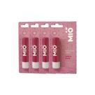 Kit 4 Protetor Labial Mió Sabor Cereja Shine 3,6g