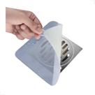 Kit 4 Protetores De Ralo 12x12cm Tampa Ralo Tapa Mau Cheiro Insetos Barata
