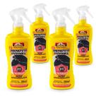 Kit 4 Protetores Hidratante Renova Painel com Fragrância Proauto 200ml