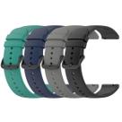 Kit 4 Pulseiras Compatível Com Amazfit Cheetah Round Ou Pro
