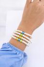 KIT 4 pulseiras de macrame copa do mundo Hexa Brasil amarelo verde e azul variações:KIT 4 coração forte KIT 4 pulseiras de macrame copa do mundo Hexa Brasil amarelo verde e azul variações:KIT 4 coração forte
